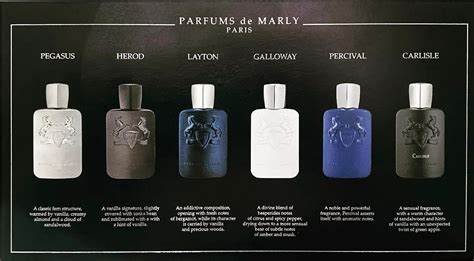 parfums de marly origin